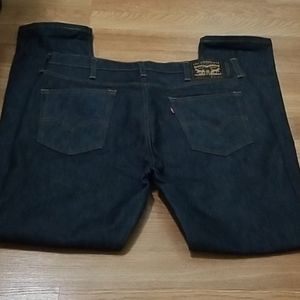 NWOT Levi's Skateboarding Denim 38 x 32 straight